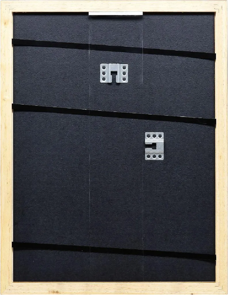 Cornice Moderna 20x20 Argento Vetro Museale | Effect Profil 43 Luxury - 3