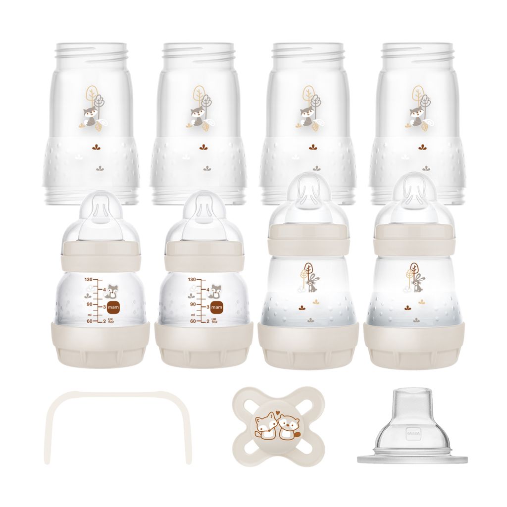 MAM 11-tlg. Starter-Set Easy Start Anti-Colic Produktbild 
