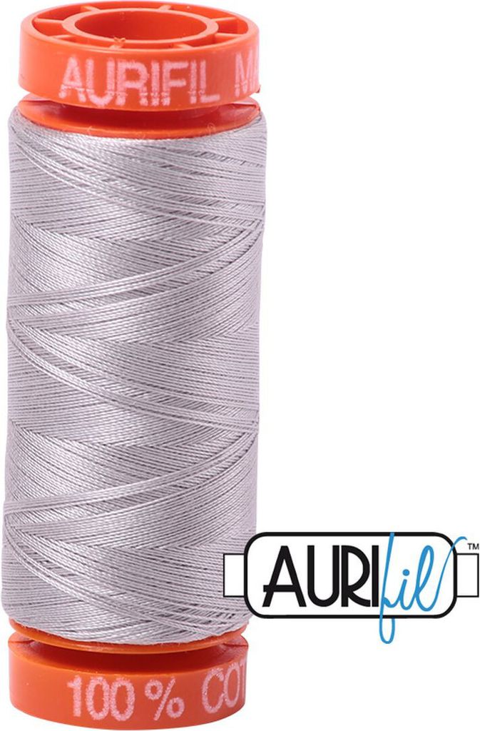 AURIfil Nähgarn MK50WT 1300m, 100% CO : 6727 Xanadu AURIfil: 6727 Xanadu