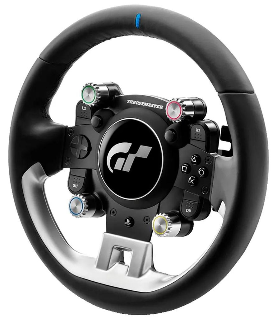 Thrustmaster GT Wheel Add-On, Rennrad, Schwarz, 280 mm, 80 Produktbild 