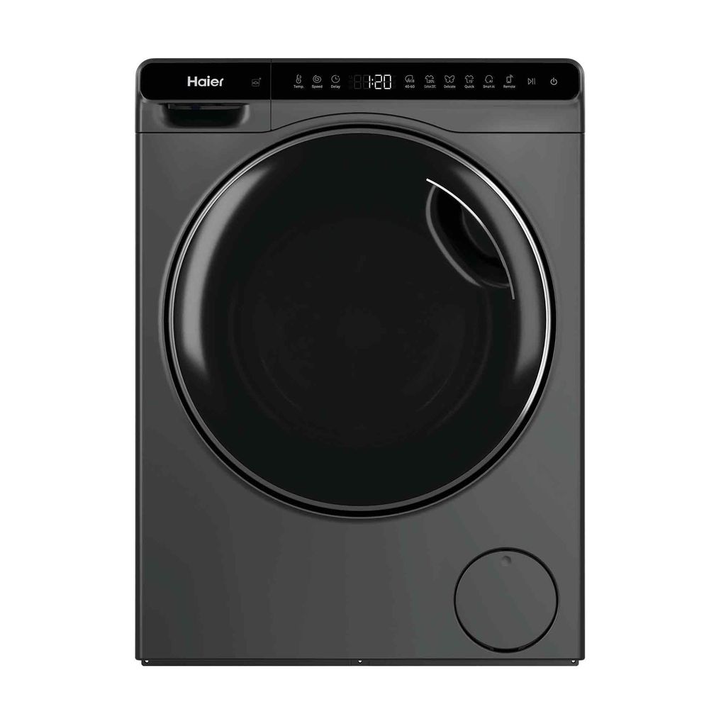 Haier HW50-BP12307GU1 Waschmaschine 5kg hOn App Steam Smart Produktbild 