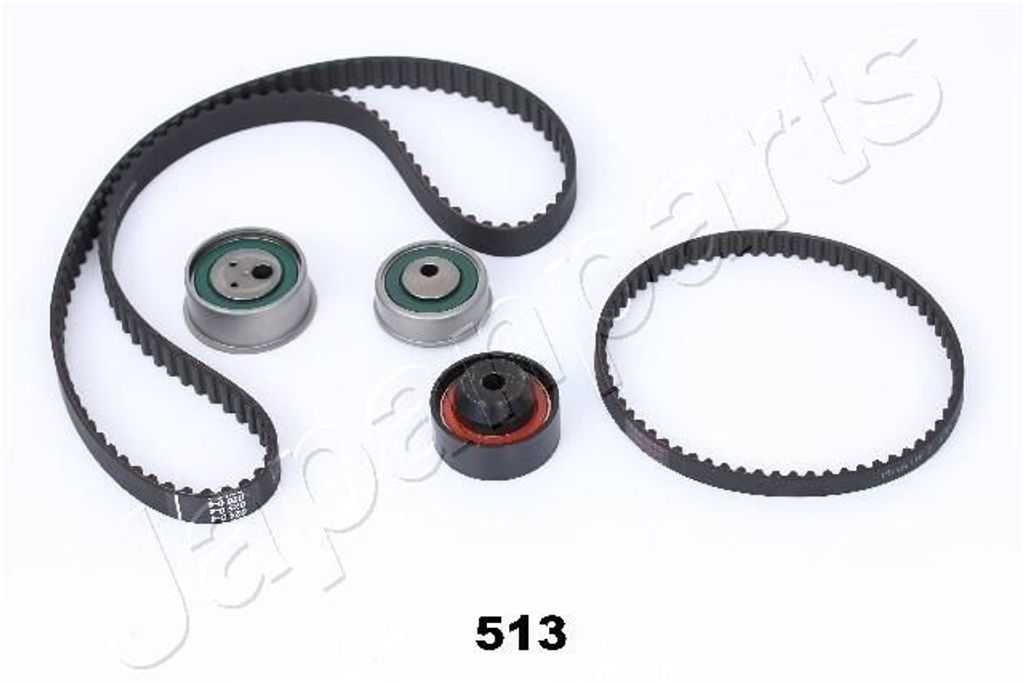 JAPANPARTS KDD-513 Zahnriemensatz für MITSUBISHI GRANDIS (NAW) 122-Zähne