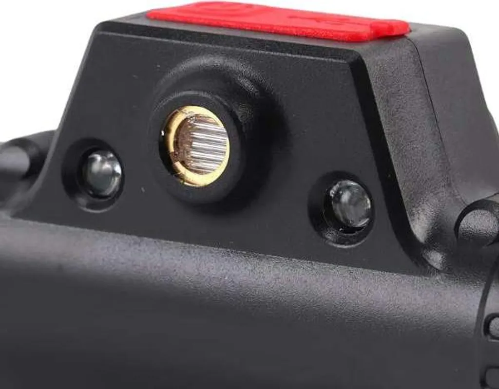 Éliminez les erreurs d'équilibrage avec le pointeur laser Type A - 9