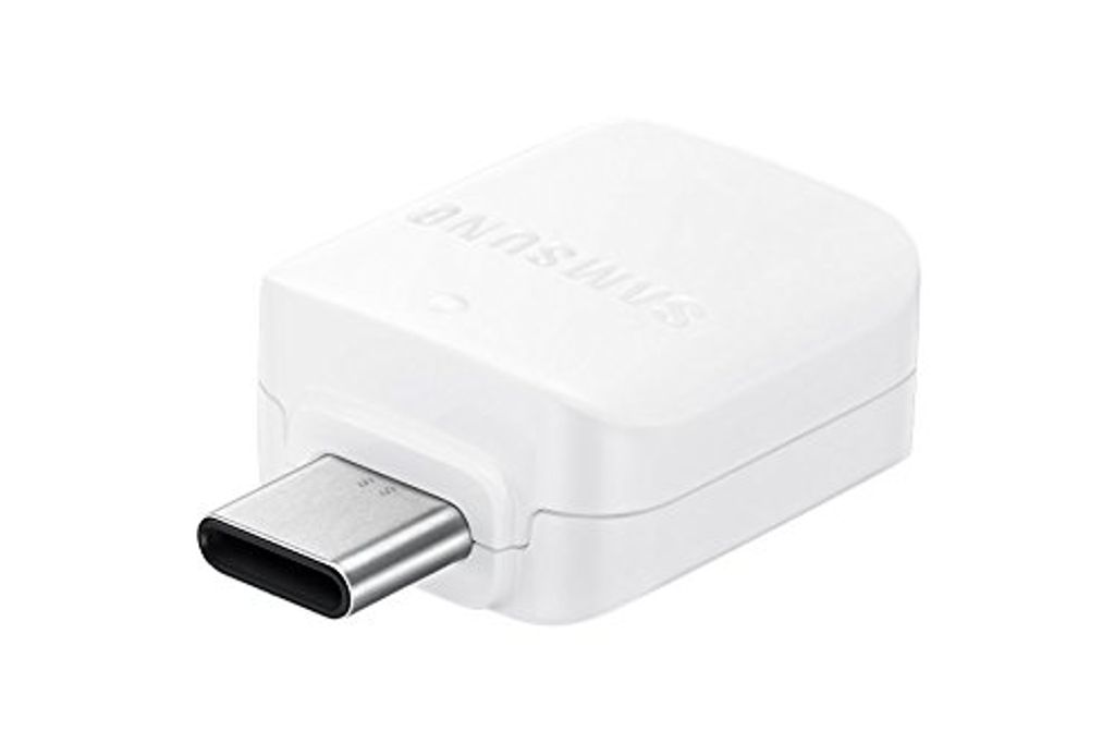 Samsung EE-UN930, USB Type C, USB Type A, Weiß Produktbild 