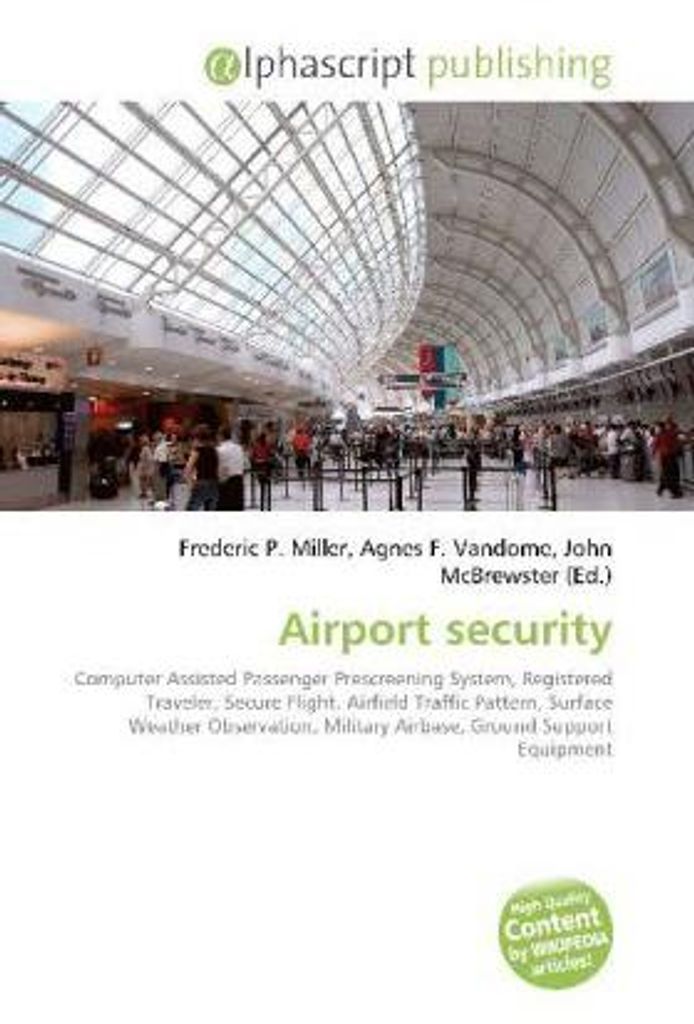 Airport security
