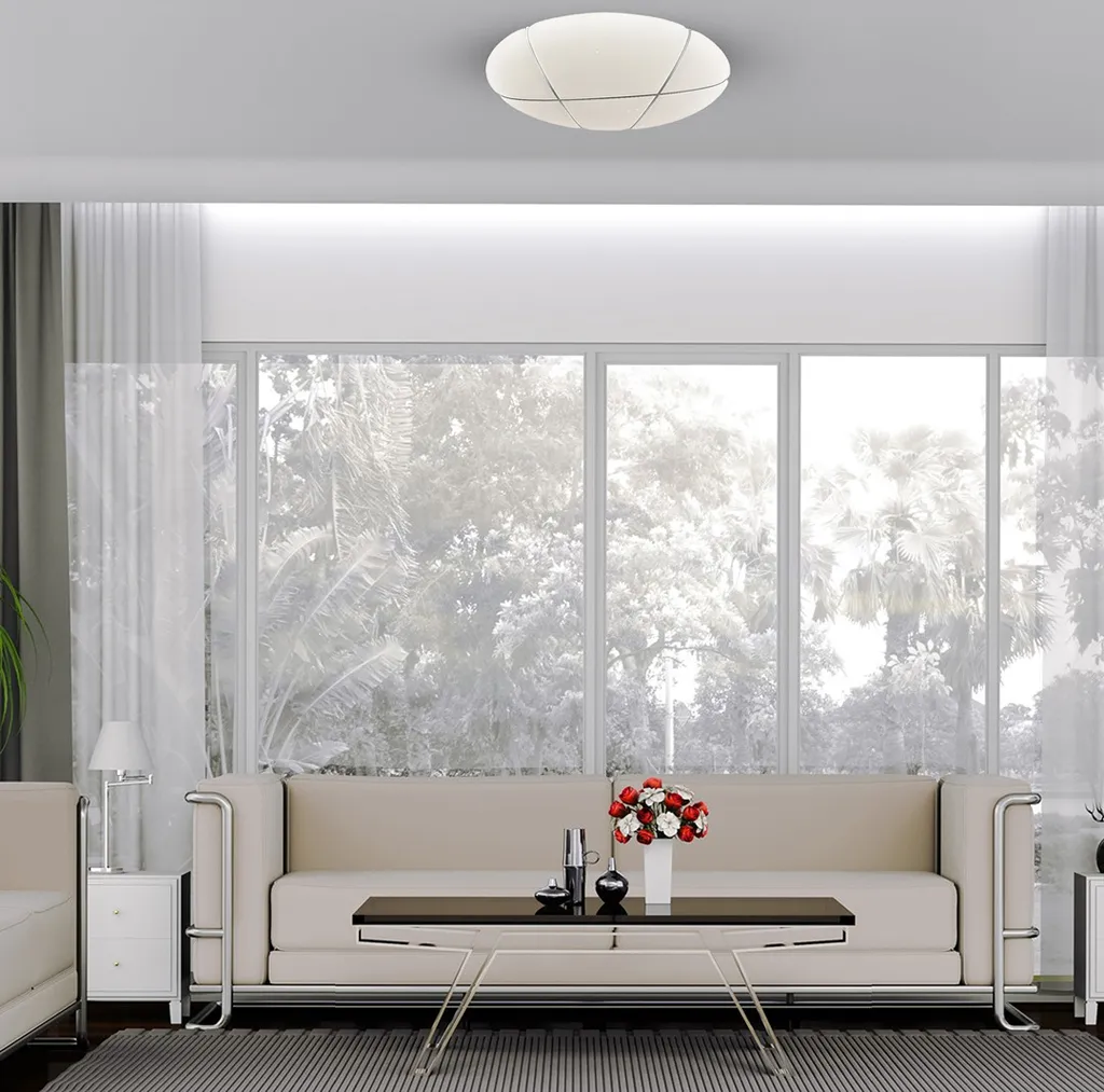 Éclairage de plafond LED 40W BOB ML6174 pour une ambiance chaleureuse
