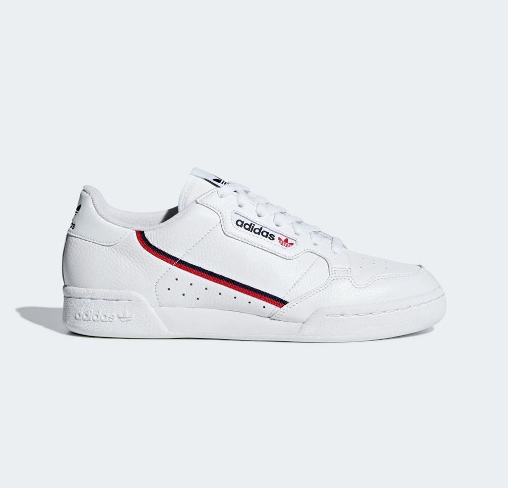 Adidas Continental 80 Sneaker Schuhe Gr. 40 2/3 Produktbild 