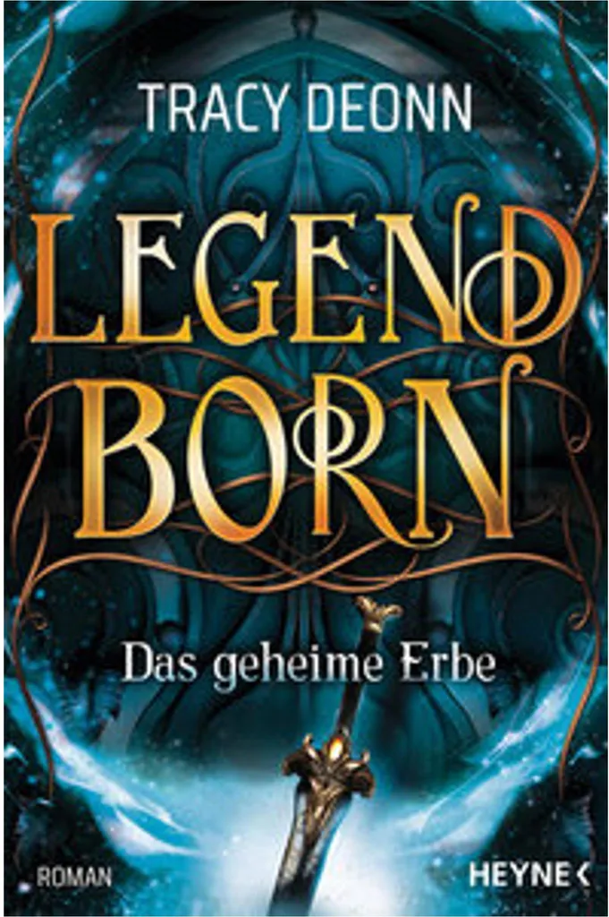 Legendborn Das geheime Erbe : Le Roman Idéal pour Fans de Magie et Mystère