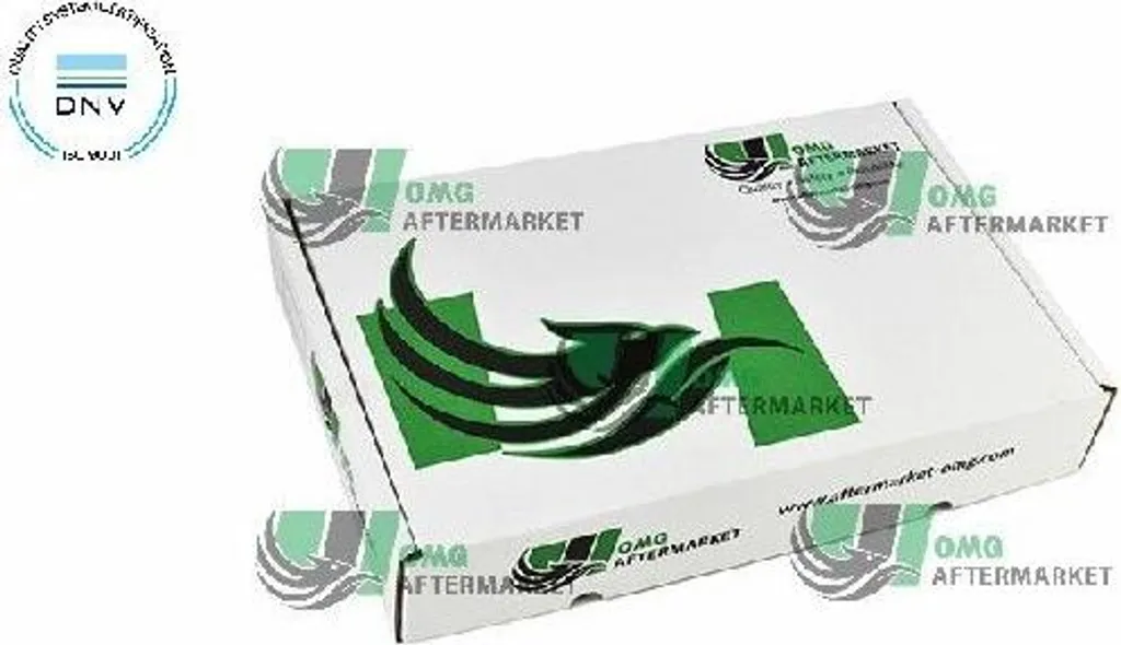 Support de triangle de suspension pour BMW E46 Avant G60.5009 OMG SRL
