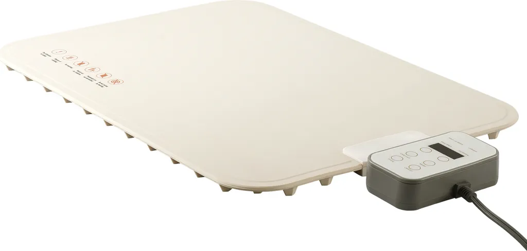 Scaldavivande Portatile SucceBuy Silicone: Efficienza per il tuo Buffet