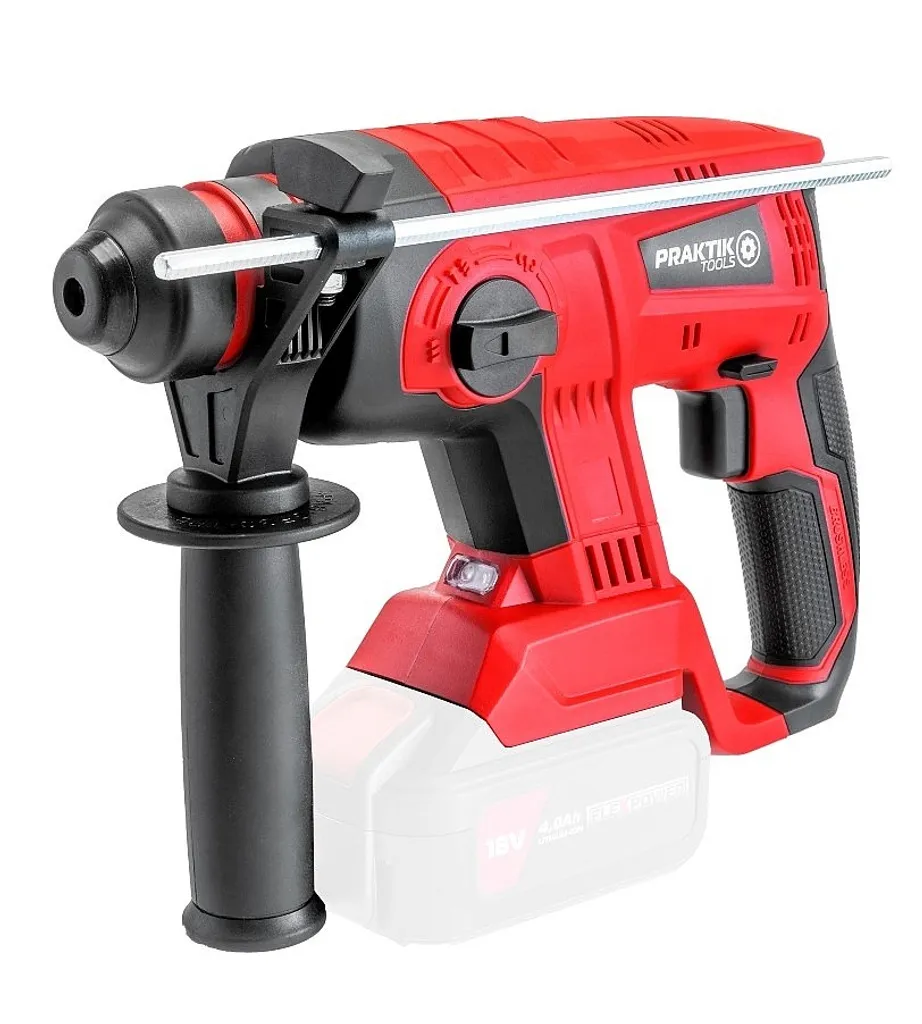 Marteau perforateur brushless 18V FLEXPOWER - Haute force de frappe