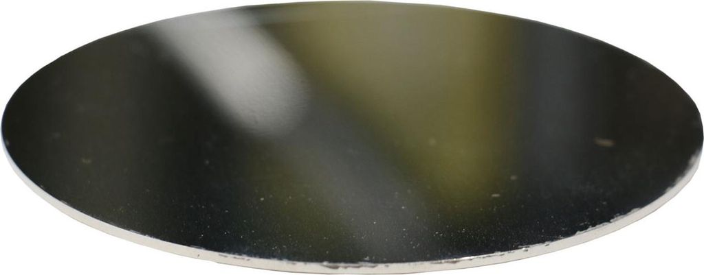 Magnetplatte Groß Ablagesystem Haltekraft 8kg 10cm Ø für Fiat Ducato 250