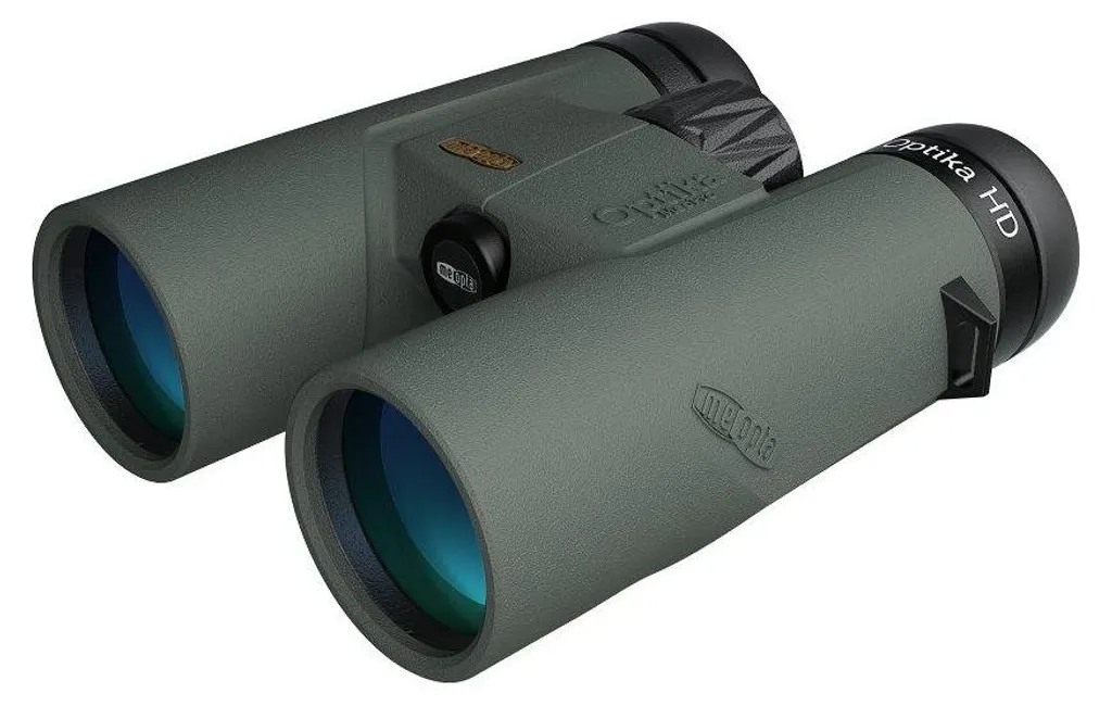 Jumelles HD 8x42 Meopta Optika Vertes - Étanches et Haute Luminosité