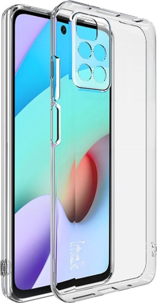 Schutzhülle für Xiaomi Redmi Note 10 Pro 5G Kamera Handyhülle Case Cover Tasche Transparent Smartphone Bumper ANTI-SHOCK/ ANTI-STOß