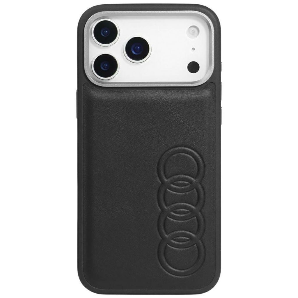 Etui Audi TT z syntetycznej skóry z funkcją MagSafe do Zdjęcie produktu 