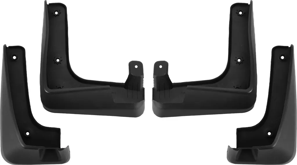 Garde-Boue Hyundai Tucson 2017-2020 avec Kit de Montage Complet Inclu