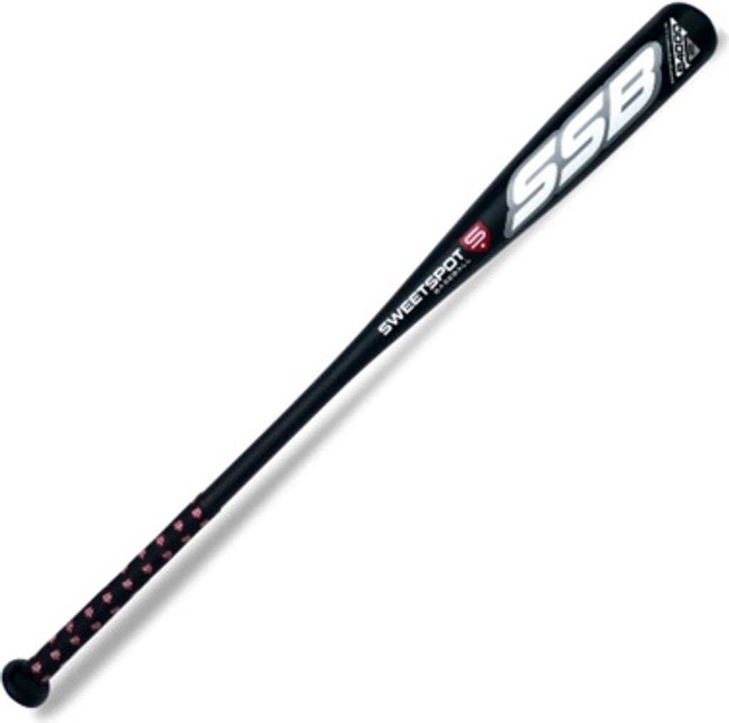 SweetSpot Baseball Trainingschläger Bats | Größe 34 Inch/Zoll (-4) 2 1/4