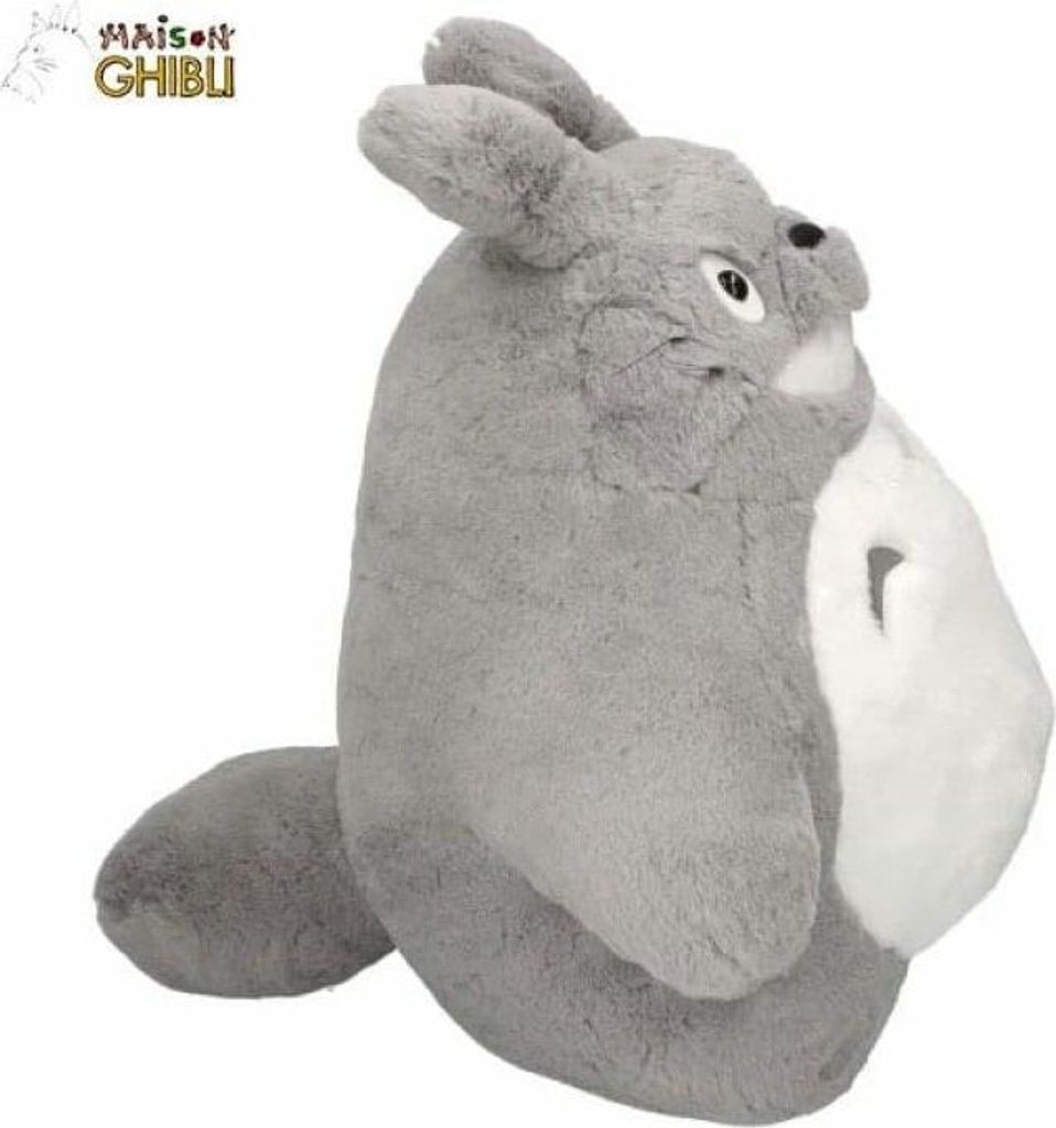 SEMIC S-5151 Mój sąsiad Totoro - Totoro pluszowy 42 cm Zdjęcie produktu 
