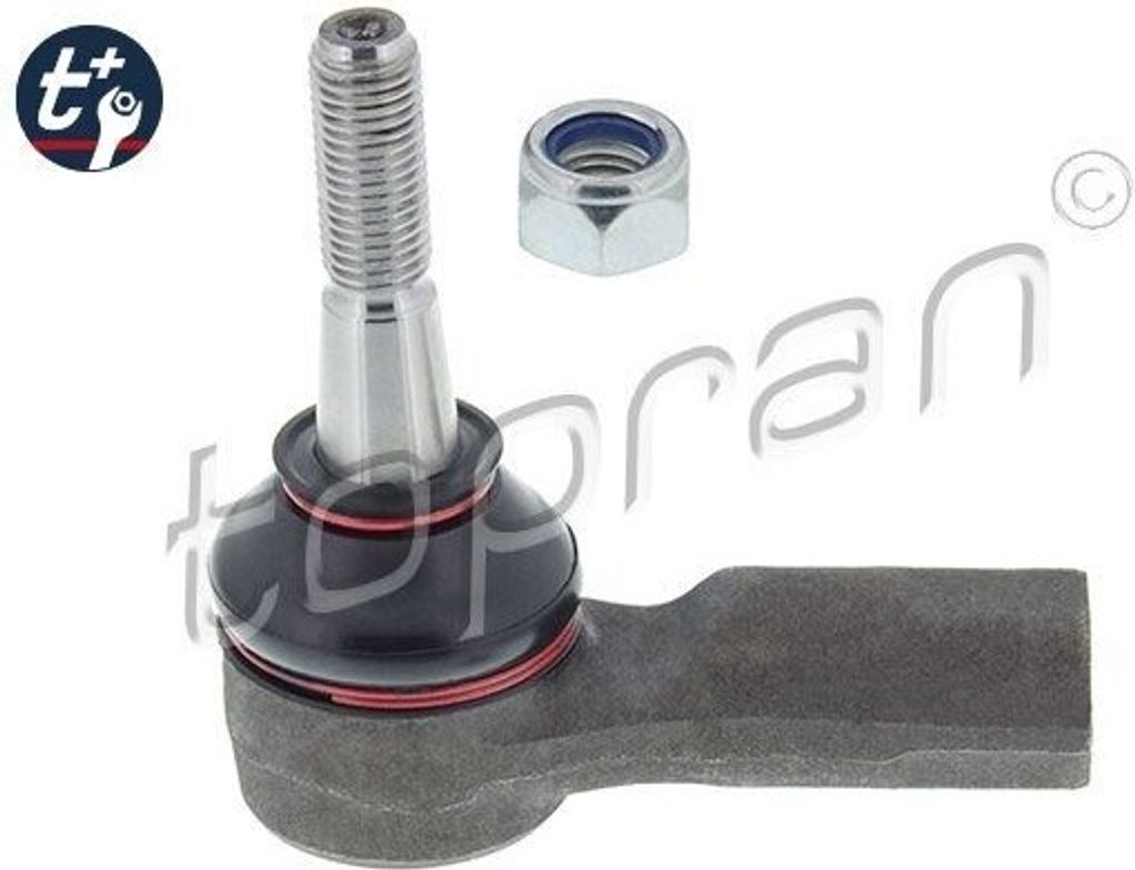 TOPRAN 208 449 Spurstangenkopf OE 96626667 kompatibel mit Captiva, Antara