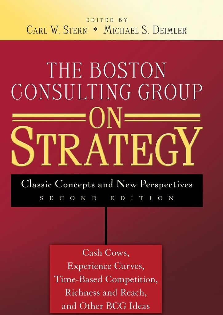 The Boston Consulting Group on Strategy