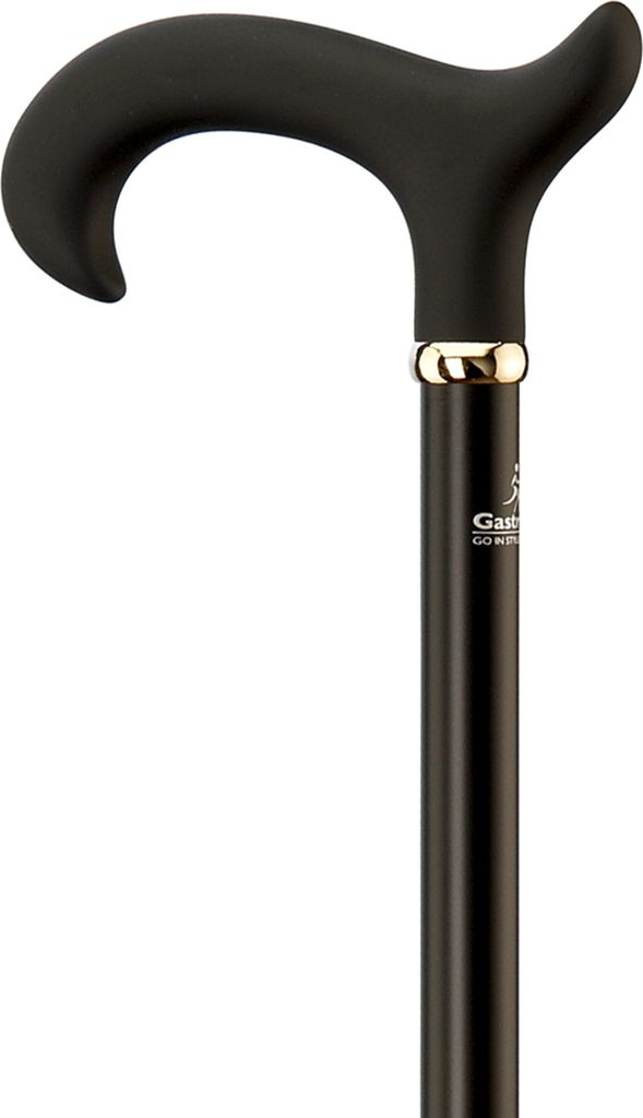 Gehstock Soft-Step-Derby verstellbar>>>>Farbe: Produktbild 