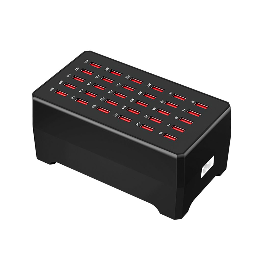 150-W-Ladegerät mit mehreren Steckdosen, USB-Ladegerät, 30 Produktbild 