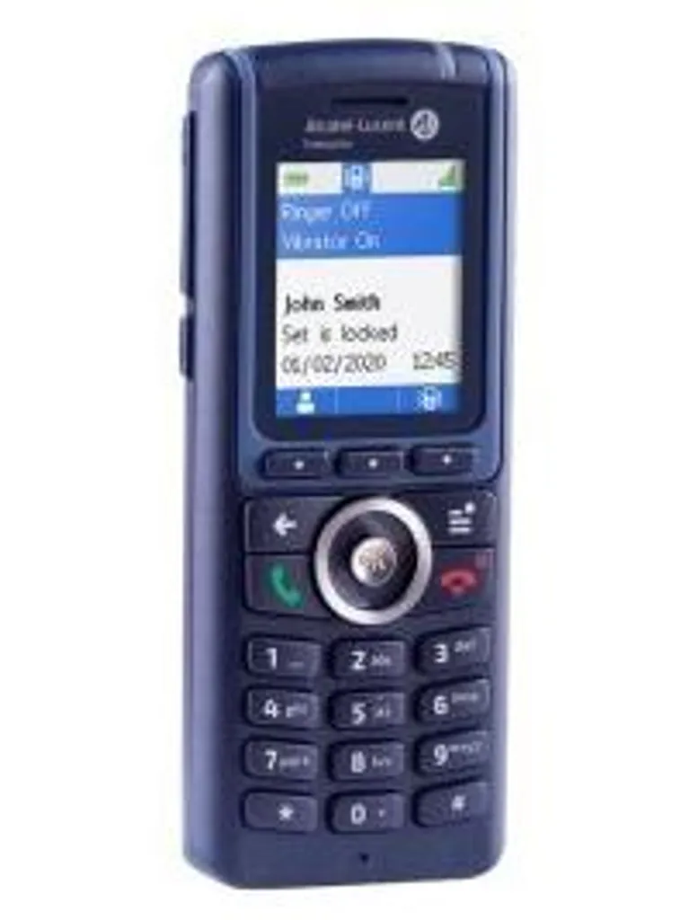 Telefono Alcatel-Lucent 8234 DECT | Eleganza e Robustezza in Ufficio