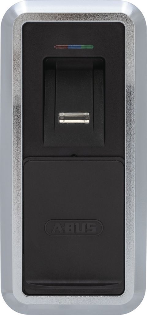 Bluetooth®-Fingerscanner HomeTec ProCFS3100 silber Produktbild 