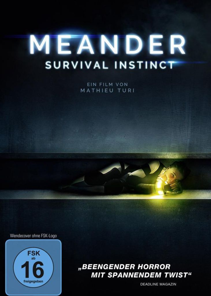 Meander - Survival Instinct