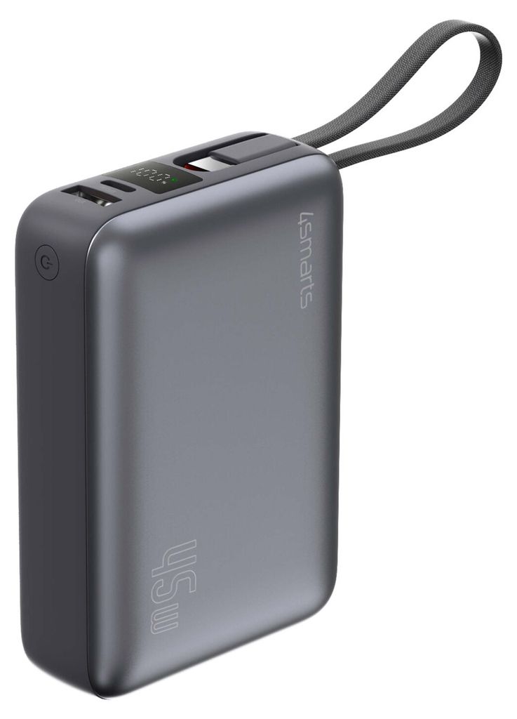 4smarts Powerbank Enterprise Compact 20000mAh 45W. Produktbild 
