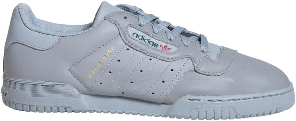 Adidas Yezzy Powerphase grau 50 2/3