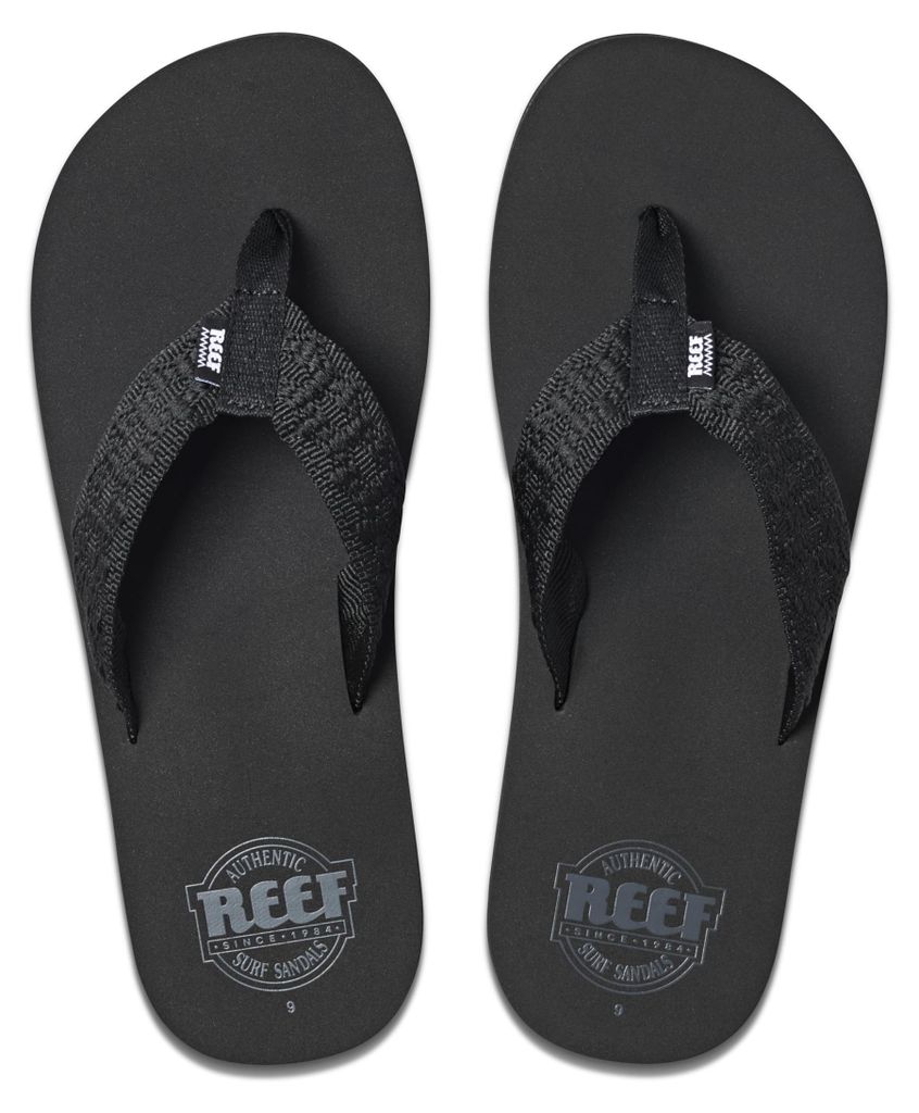 Reef Smoothy Zehentrenner für Herren, Farbe:Schwarz, Produktbild 