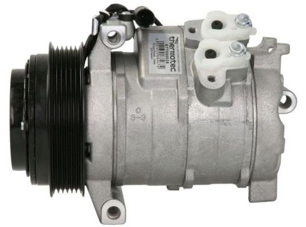 THERMOTEC KTT090028 10S17C Klimaanlage Klimakompressor PAG 46 R134a für JEEP GRAND CHEROKEE II (WJ, WG)