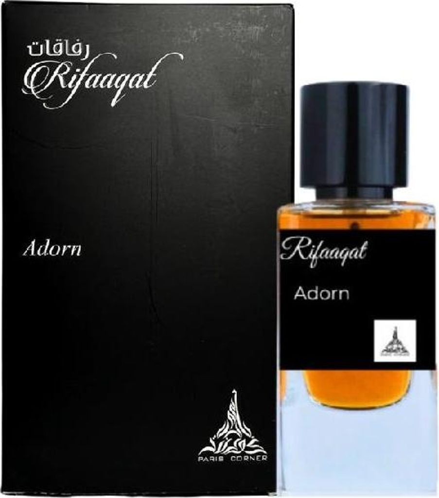 PARIS CORNER Rifaaqat Adorn EDP 85ml Zdjęcie produktu 