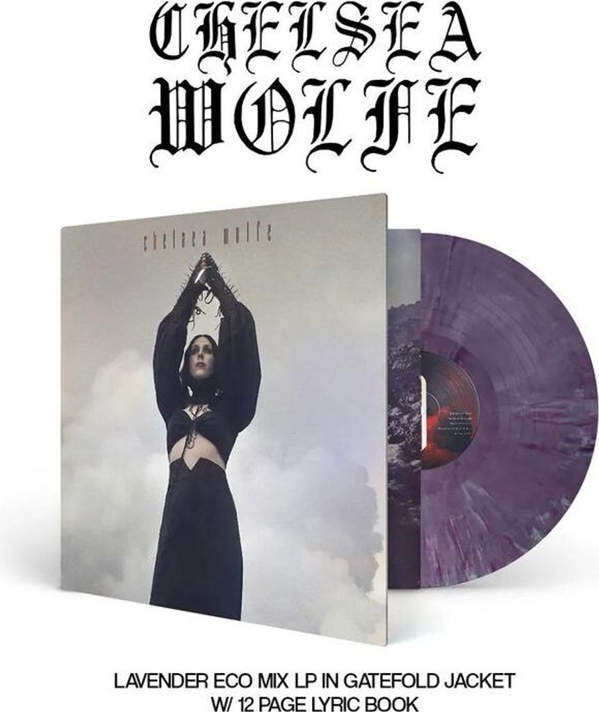 Chelsea Wolfe: Chelsea Wolfe: Birth Of Violence (Limited Obrázok produktu 