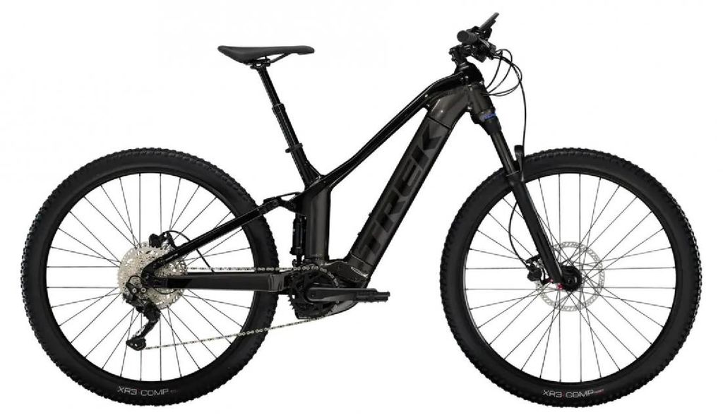 Trek PowerFly FS 4 Gen 3 27.5" Full 10 Fach 2023 Unisex XS Produktbild 