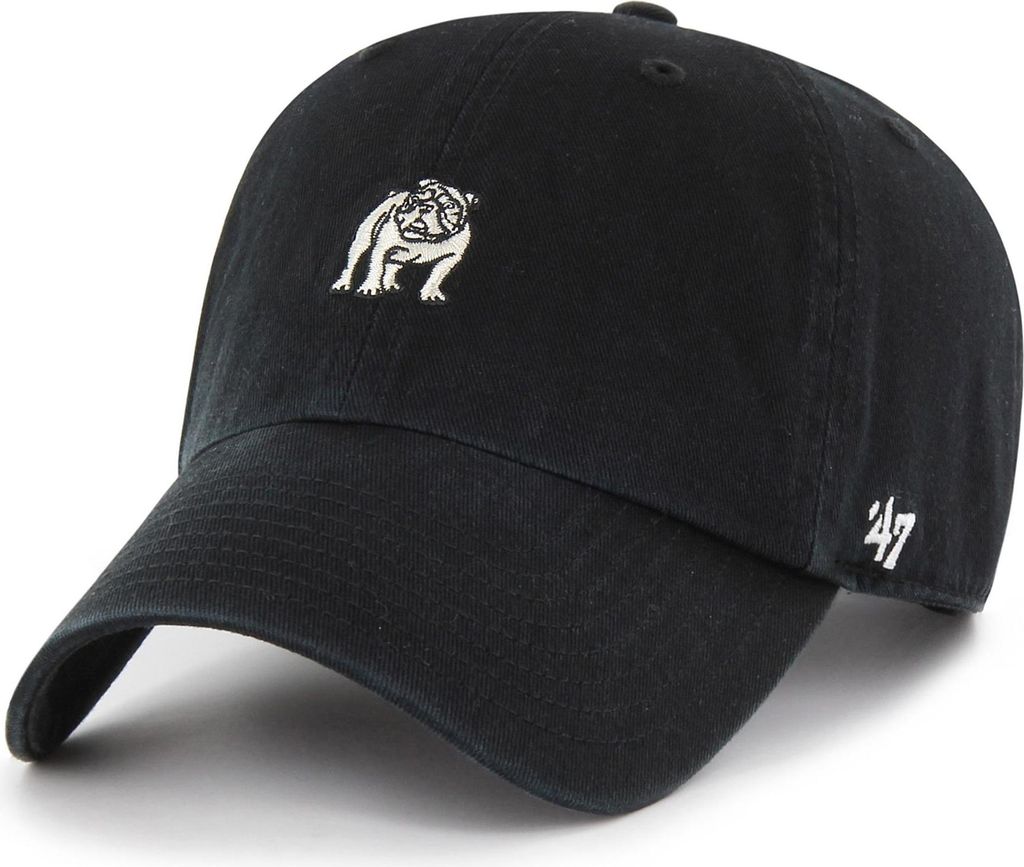 '47 Brand Cap Dog Base Runner Icon ’47 CLEAN UP Black