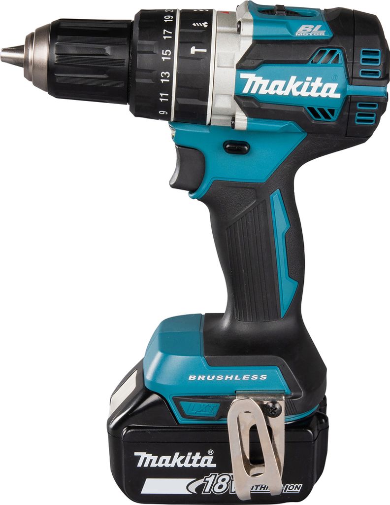 Makita DHP484RGJW Akku-Schlagbohrschrauber Produktbild 11
