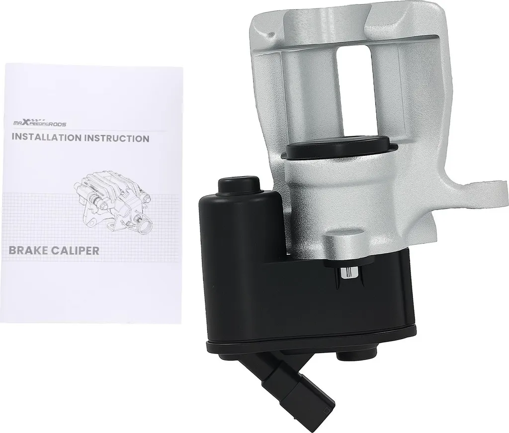 Problème Frein de Parking Audi A6 C6 : Étrier Arrière Gauche 4F0615403C