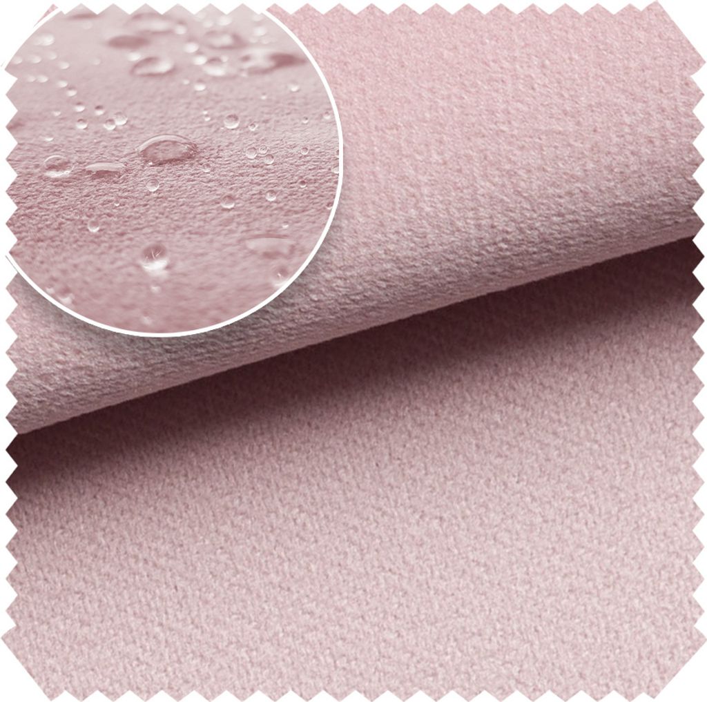 novely® TRITON - Microfaser Velours in Wildleder-Optik - Produktbild 