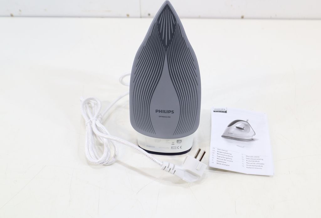 Philips Affinia GC160 - Suchá žehlička - Základná doska: Obrázok produktu 10