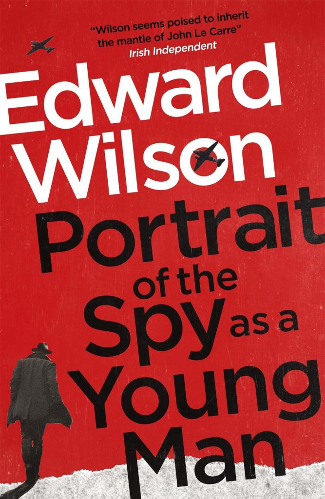 Portrait Of The Spy As A Young Man – Lingua: Inglese