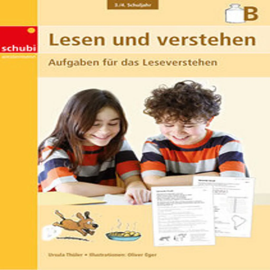 Problèmes de lecture ? Solution avec Lire et comprendre 3e/4e B