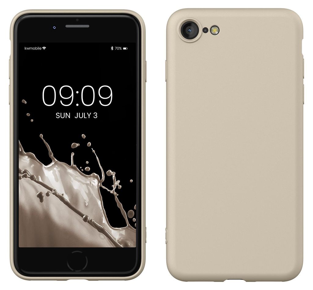 kwmobile Handyhülle für iPhone SE 2022 Hülle / iPhone SE Produktbild 