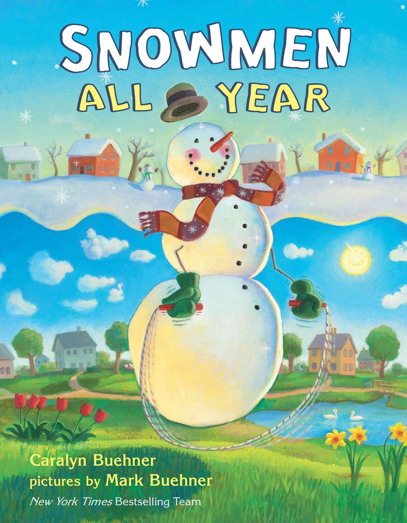 Snowmen All Year – Lingua: Inglese