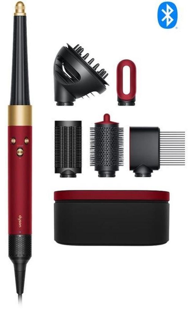 Dyson 596928-01, Varios estilos, Caliente, Regulador, Forma Imagen del producto 