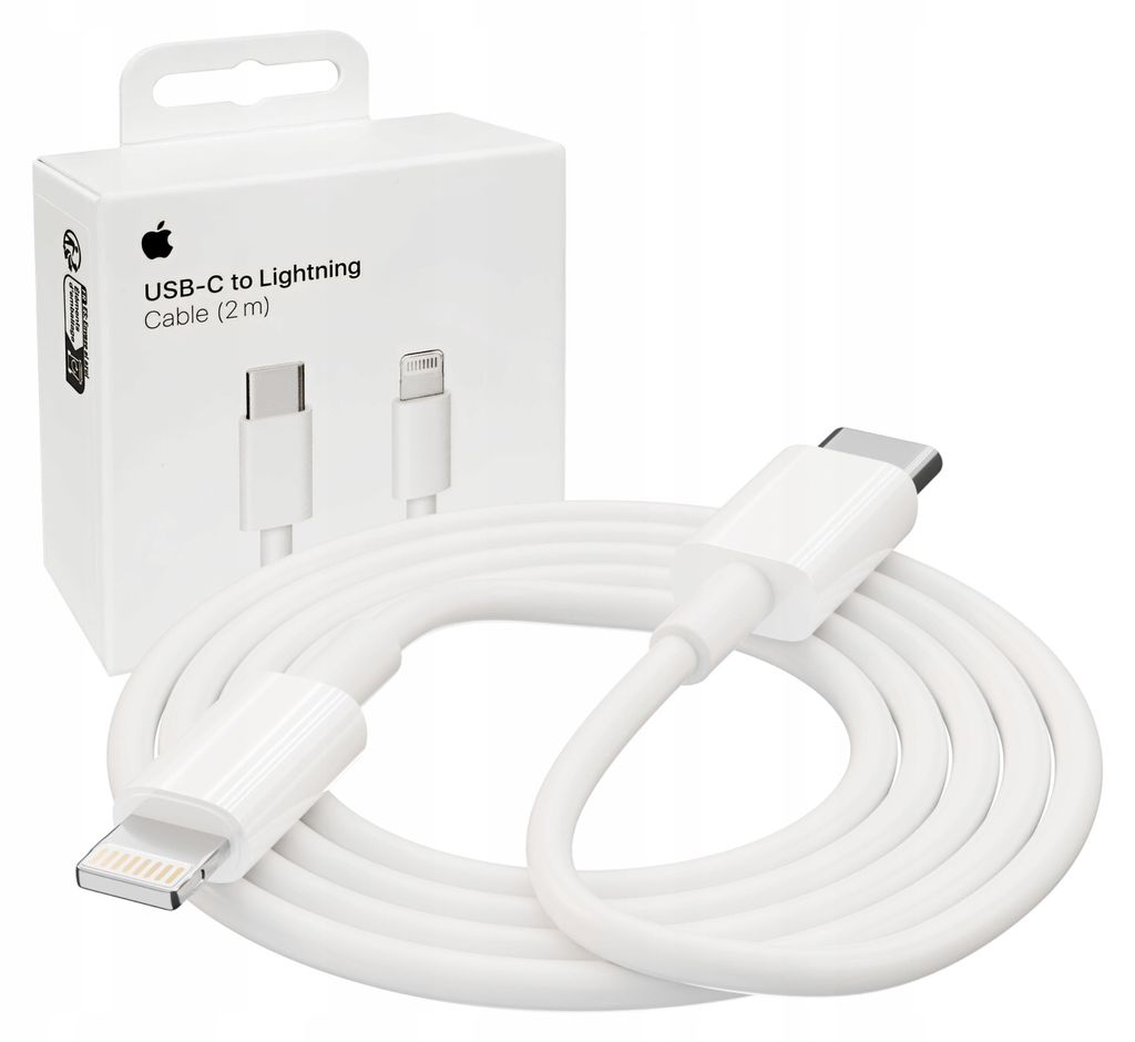 Apple USB-C Kabel auf Lightning (2m) Obrázek produktu 