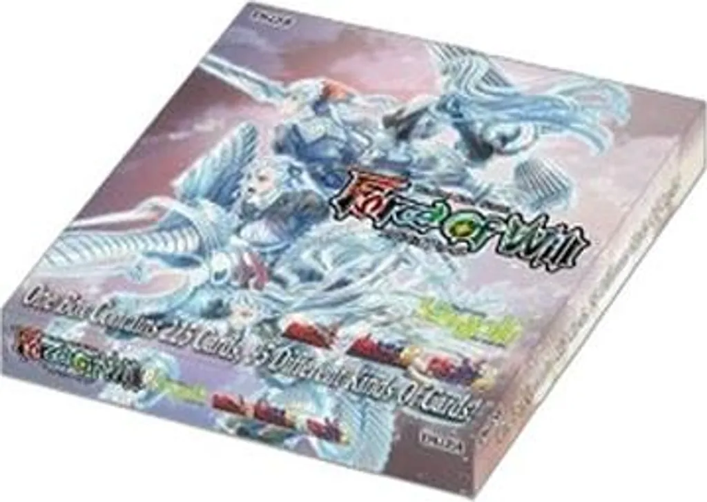 Force of Will Vingolf Valkyria Chronicles Box Set - Idéal Tournoi