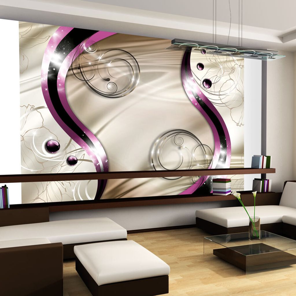 Basera Fototapete Barockmotiv a-A-0006-a-b, Vliestapete, 100x70 cm