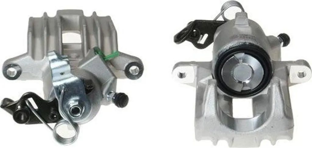 Système de freinage arrière gauche 41mm Brembo pour réparation auto